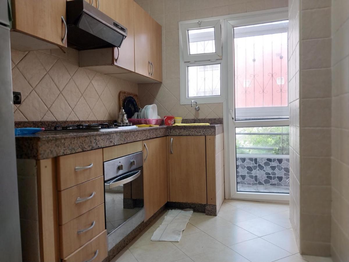 Appartement La Corniche Касабланка Екстер'єр фото
