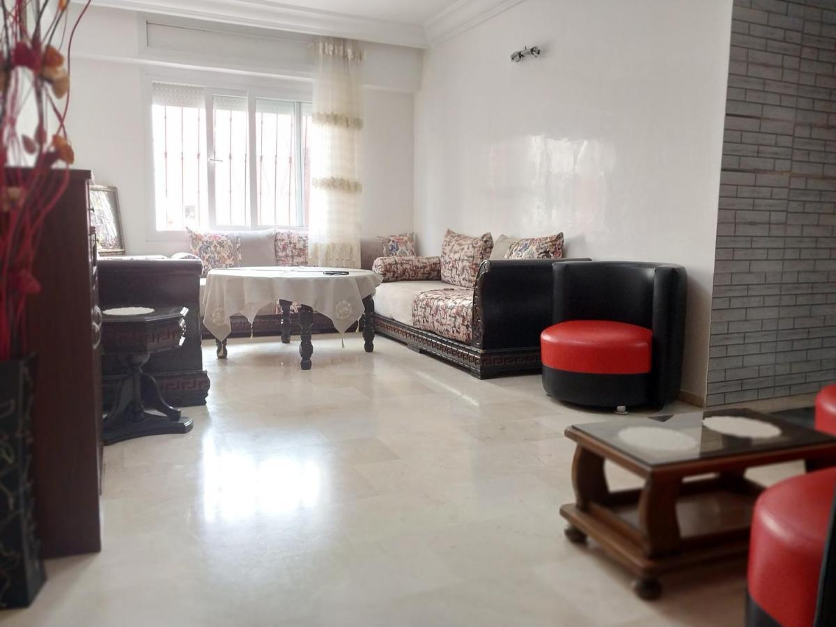 Appartement La Corniche Касабланка Екстер'єр фото