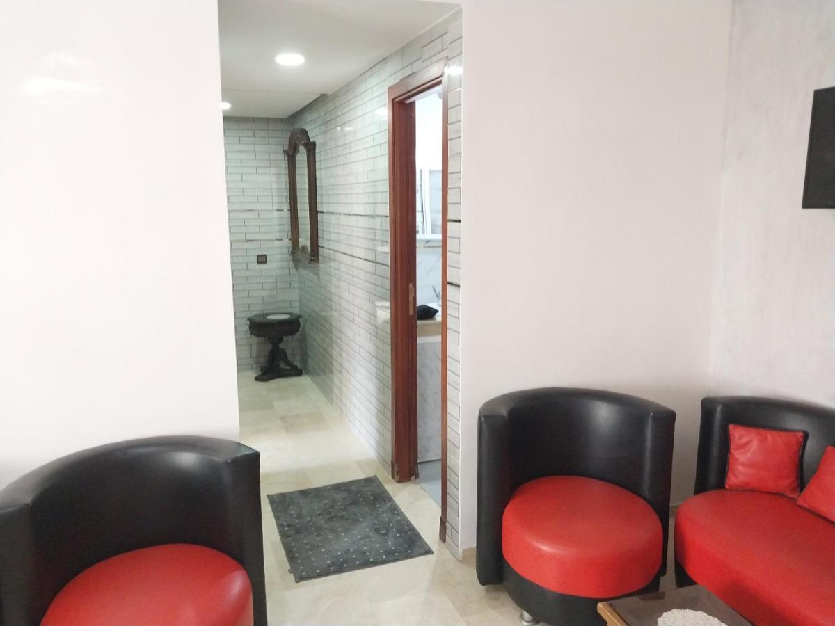 Appartement La Corniche Касабланка Екстер'єр фото
