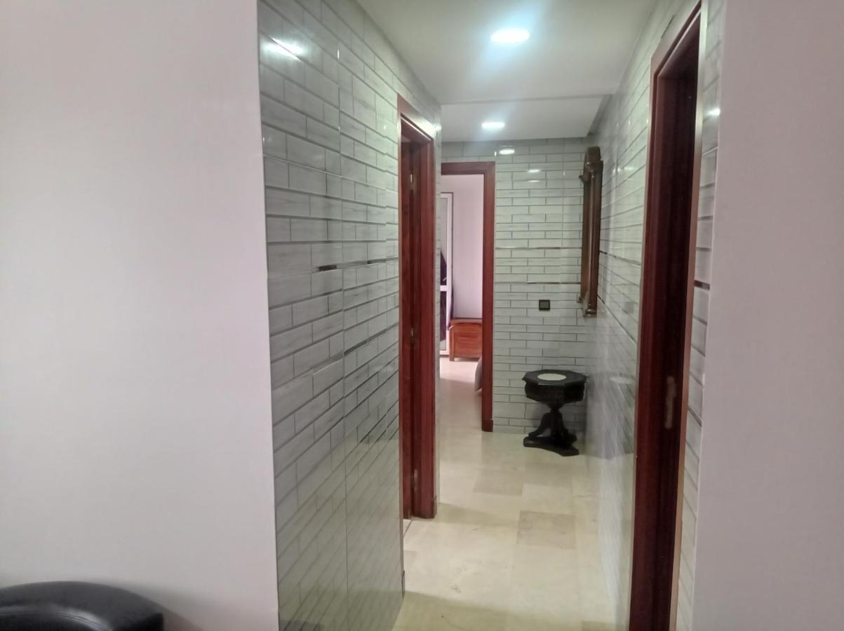 Appartement La Corniche Касабланка Екстер'єр фото