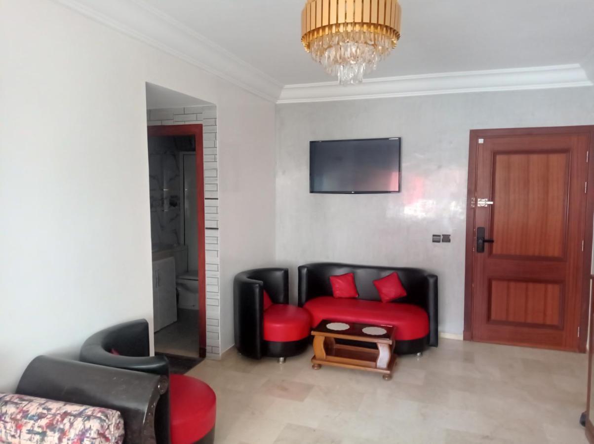 Appartement La Corniche Касабланка Екстер'єр фото