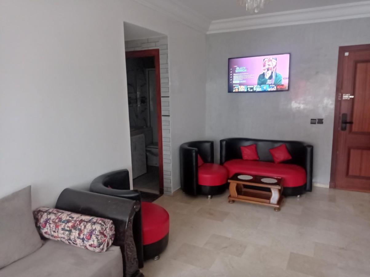 Appartement La Corniche Касабланка Екстер'єр фото